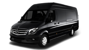 Mercedes Sprinter Booking Now With Driver