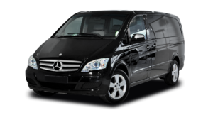 Mercedes Viano Booking Now With Driver