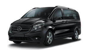 Mercedes Vito Premium Booking Now With Driver