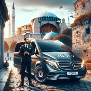 Comfortable and Reliable Van Rental in Istanbul with Driver